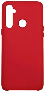 Чехол-накладка TOTO 1mm Matt TPU Case Realme 6i Red