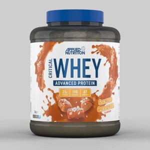 Протеїн Applied Critical Whey, 2 кг Печиво-крем