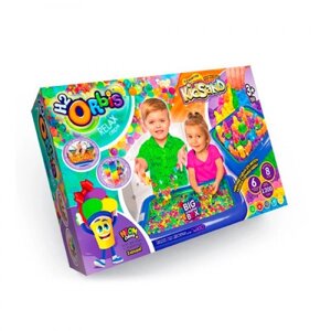Набір для творчості Danko Toys Big Creative Box H2Orbis ДТ-КП-03-02