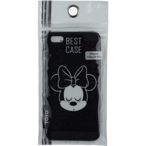 Чехол-накладка TOTO TPU Cartoon Case IPhone 7 Plus/8 Plus Mini Mouse Black