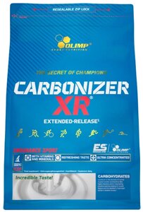 Гейнер Olimp Carbonizer XR, 1 кг Лимон