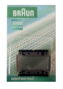 Сітка для бритви Braun 3000-628