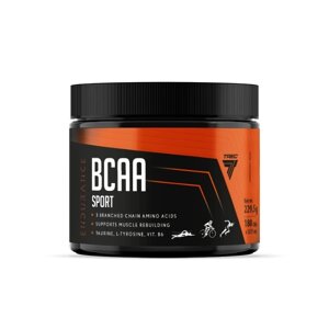 Амінокислота BCAA Trec Nutrition BCAA Sport, 180 капсул