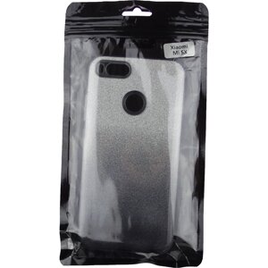 Чехол-накладка TOTO TPU Case Rose series Gradient 3 IN 1 Xiaomi MI 5X/Mi A1 Black