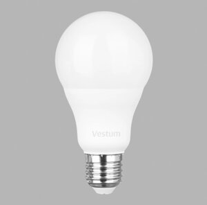 Світлодіодна лампа LED Vestum A-65 E27 1-VS-1101 15 Вт
