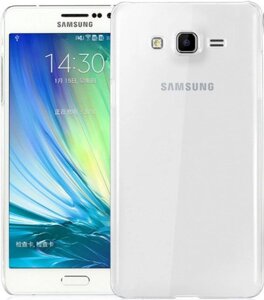 Чехол-накладка TOTO TPU Clear Case Samsung Galaxy J2 Prime G532 Transparent