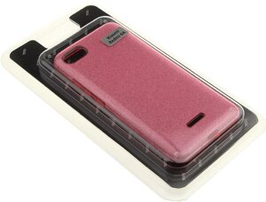Чехол-накладка TOTO TPU Shine Case Xiaomi Redmi 6A Pink
