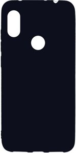Чехол-накладка TOTO 1mm Matt TPU Case Xiaomi Redmi Note 6 Pro Black