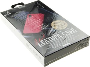 Чехол-книжка Remax Ideal Leather Case Apple iPhone X Blue