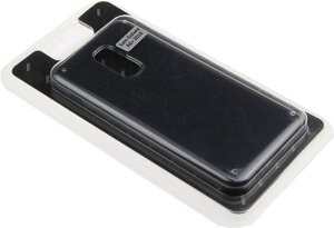 Чехол-накладка TOTO TPU Shine Case Samsung Galaxy A6+ 2018 Black