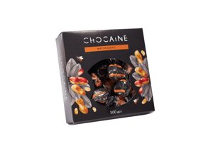Набір шоколадних цукерок Chocaine «Метеорит» OK-1150 500 г