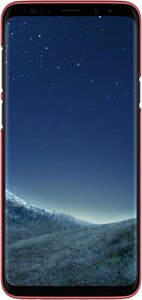 Чехол-накладка Nillkin Air Case Samsung Galaxy S9 Plus (SM-G965) Red
