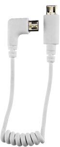 Кабель Inshow B5202 Micro USB charge cable for Android phones/Tablets White