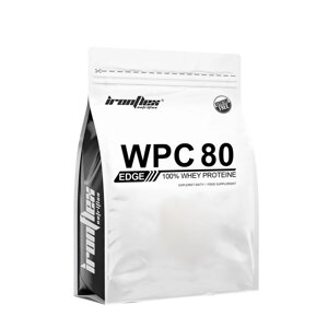 Протеїн IronFlex WPC EDGE Instant, 900 грам Крем-брюле