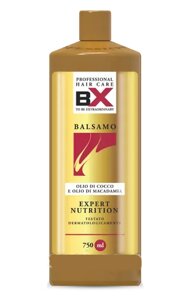 Бальзам живильний для волосся BX Expert Nutrition Balsamo 8000903620444 750 мл