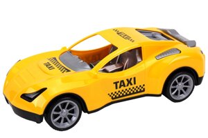 Машинка Технок Такси T-7495 38 см