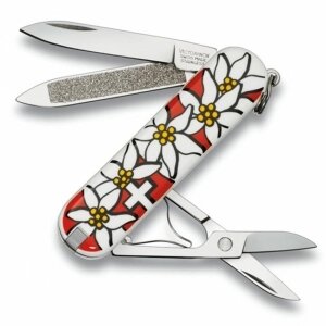 Victorinox Classic Edelweiss