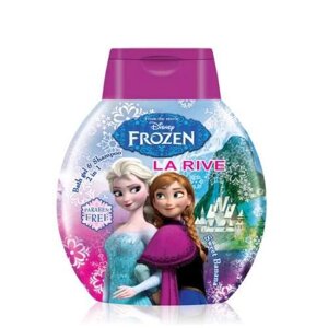 Шампунь-гель для купання 250 мл LA RIVE DISNEY FROZEN 062325