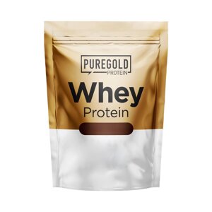 Протеїн Pure Gold Protein Whey Protein, 1 кг Шоколад-кокос