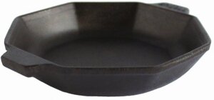 Сковорода чавунна Brizoll Horeca H8-1625 16 см