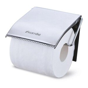 Тримач для туалетного паперу 12х12.3х1.6 см Kamille KM-8819