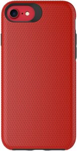 Чехол-накладка TOTO Triangle TPU+PC Case Apple iPhone 7/8/SE 2020 Red
