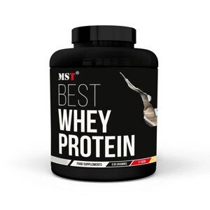 Протеїн MST Best Whey Protein, 510 грам Печиво-крем