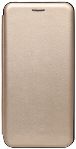 Чехол-книжка TOTO Book Rounded Leather Case Xiaomi Mi 10/Mi 10 Pro Gold