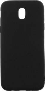 Чехол-накладка TOTO 1mm Matt TPU Case Samsung Galaxy J5 2017 Black