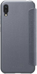 Чехол-книжка Nillkin Sparkle Leather Case Huawei Y6 Pro 2019 Black