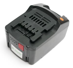 Акумулятор PowerPlant для шуруповертів та електроінструментів METABO GD-MET-36 36V 2Ah Li-Ion