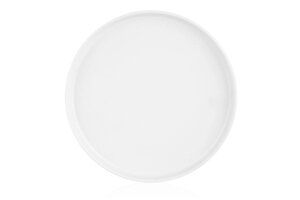 Тарілка супова Ardesto Trento AR-2921-TW 21.5 см біла
