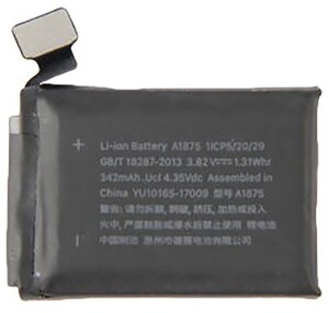 Аккумулятор XRM Battery for Apple IWatch 3 - 42 mm