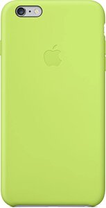 Чехол-накладка TOTO Silicone Case Apple iPhone 6 Plus/6s Plus Green