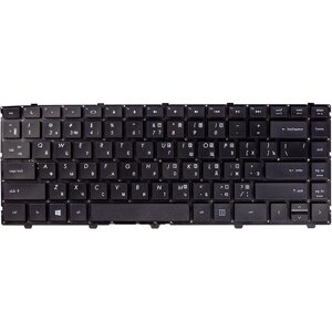 Клавiатура для ноутбука HP Probook 4340S, 4441S чoрний