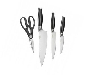Набір ножів Vinzer Kioto VZ-50130 4 предмета