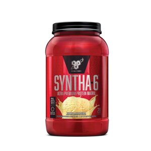 Протеїн BSN Syntha-6, 1.32 кг Ванільне морозиво