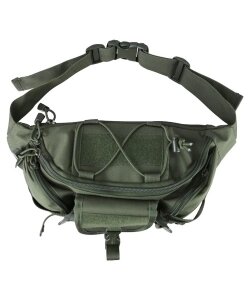 Сумка на пояс KOMBAT UK Tactical Waist Bag Olive
