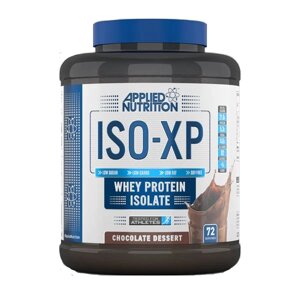 Протеїн Applied Iso-XP, 1.8 кг Ваніль