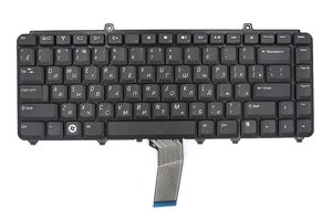 Клавіатура для ноутбука ACER Aspire 1420, One 715 чорний, без фрейму
