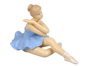 Статуетка декоративна Lefard Балерина 919-174 10 см