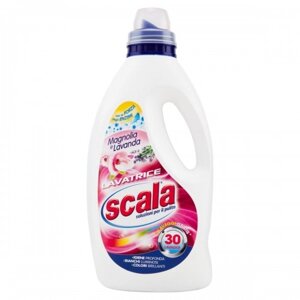 Гель для прання 1.5 л Scala Lavatrice Magnolia & Lavanda 8006130503680