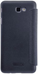 Чехол-книжка Nillkin Sparkle case Samsung Galaxy J5 Prime Black