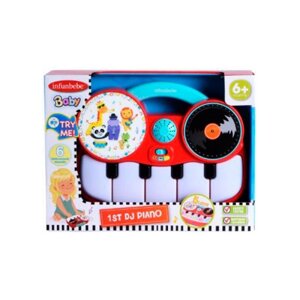 Піаніно дитяче Limo Toy LML9870 22 см