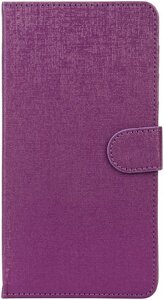 Чехол-книжка TOTO Book cover PU Universal 4.7" Purple