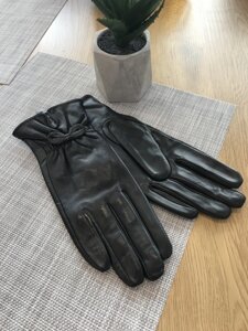 Жіночі шкіряні рукавички 4-745s1 Маленькі