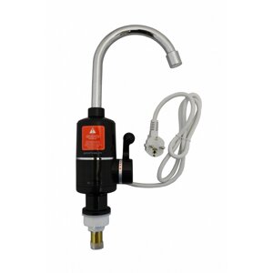Проточний водонагрівач електричний Grunhelm EWH-1X-3G-BLC 3000 Вт