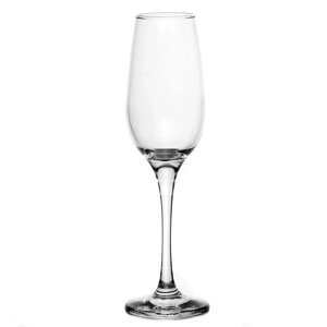 Набір келихів для шампанського Pasabahce Amber PS-440295-6 210 мл 6 шт