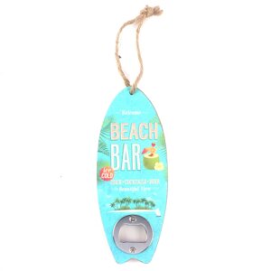Відкривачка для пляшок "Welcomer beach bar"