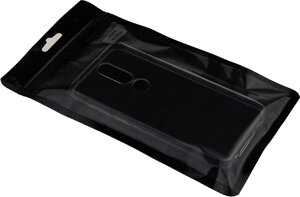 Чехол-накладка TOTO TPU High Clear Case Nokia 6.1 Plus/X6 Transparent